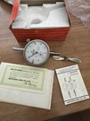 Mitutoyo 2046E-08 0.01-10MM 0-100 Dial Indicator. Fixed Price $59.99.