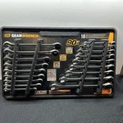 Gearwrench Professional Combination Ratcheting Tool Set 18-PCS 90-TOOTH. Fixed Price $69.98.