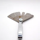 Snap-on Tools New Usa Bluepoint Feeler Gauge Set Sae/metric FB325A B-23. Fixed Price $47.45.