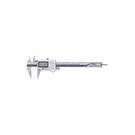 Mitutoyo 573-721-20 Digital CALIPER,1-9/16" Jaw Depth,steel 54GE91. Fixed Price $563.97.