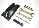 Tool Kit Spark Plug Socket Sdg Ssr Coolster Taotao Lifan Baj Pit Bike 50 70 125. Fixed Price $10.99.