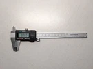 Whitworth 6"/150MM Electronic Digital Caliper. Fixed Price $20.00.