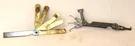 Snap-on FB-303 FB-305 Feeler Gauges , Mechanic Tool. Fixed Price $11.05.