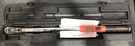 Snap On 1/2" Flex-head Techangle Torque Wrench ATECH3F300RB. Fixed Price $599.99.
