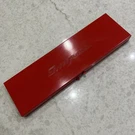 Snap On Tools Usa KRA-284B Red Metal Case Box With Plastic Insert Kenosha. Fixed Price $124.99.
