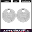 Set Of 2 Spark Plug Tool Gapper Gauge Feeler New Performance Coin. Fixed Price $12.36.
