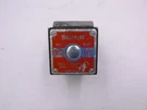 Used Starrett Push Button Magnetic Base 657P. Fixed Price $34.99.