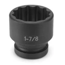 Grey Pneumatic 4236R 1" Drive X 1-1/8" Standard 12 Point Socket. Fixed Price $49.05.