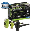 Wilton 11112 Bash 3-PC A18SHOP Hammer Kit. Fixed Price $180.75.