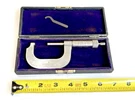Vintage Goodell Pratt Micrometer 1-64 015625 Made Usa. Fixed Price $26.99.