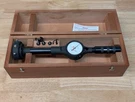 Starrett No. 84-111-5 Bore Gage 3.000"-5.125" Range, .0001 Resolution. Fixed Price $599.95.