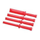 Titan 11565 Nylon Scraper Set, Durable Plastic Blades, 4-PIECE. Fixed Price $24.68.