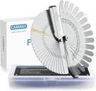 Camway 2PCS Feeler Gauge Set Metric/inch 32 Straight Blade Steel.... Fixed Price $14.57.