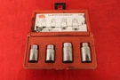 Mac Tools SR4MA 4-PIECE 3/8" 1/2" Drive Metric Stud Puller Set 6-12MM. Fixed Price $49.00.