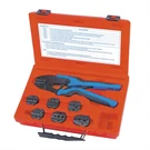 Sg Tool Aid Quick Change Ratcheting Terminal Crimping Kit 18960. Fixed Price $155.43.