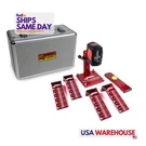 Longacre 52-72983, Kit Red Aluminum Chassis Height Checker & Pad Leveling Laser. Fixed Price $476.80.