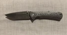 Kershaw Kai 1301BW Starter Speedsafe Black Stonewash Drop Point Edc Pocket Knife. Fixed Price $13.63.