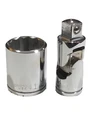 Armstrong Tools ST1232 S140 Piece 1/2 Drive Swivel Joint & Shallow Socket. Fixed Price $27.95.