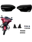Handlebar Handguards For Touring Road Glide 114 Fxbbs 117 Fxlrst 2009-2026. Fixed Price $50.00.