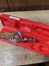 Snap On Tools 1/4" Torqometer Dial Torque Wrench TE6FUA 0-75 In Pounds Clean. Fixed Price $175.00.