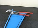 #BJ076 Mac Tools P10C Knipex Cobra Self-gripping 10IN Pliers. Fixed Price $34.95.