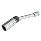 Powerbuilt 3/8 Inch Drive X 5/8 6 Magnetic Swivel Spark Plug Socket. Fixed Price $27.95.