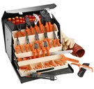 New Facom 1000V Vse Insulated Tool Set (41 Pc.). Fixed Price $599.00.