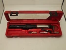 Pre Owned Blue-point YAKS1 Butane Soldering Iron Kit With Case Untested. Fixed Price $37.85.