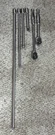 Vintage 3/8" Dr. Snap-on Ratchet & Extension Lot. 710A,F720,FX24,FX11,FX8 FX4. Fixed Price $169.99.