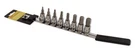 Cruz Tools ME38HBS Socket Bit Set 8PC Hex Metric. Fixed Price $33.53.