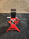 Aff American Forge Foundry 3305A Pin-type Forklift Jack Stand Ton Capacity Red. Fixed Price $74.91.