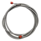 Russell Nitrous Oxide System Fuel Hose Assembly 658290; 24" -04AN To 1/8" Npt. Fixed Price $39.08.