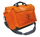 Klein Tools 5181ORA Vinyl Equipment Bag, Large. Fixed Price $151.16.