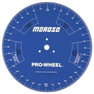 Moroso Camshaft Degree Wheel 62191; Pro 18 In. Blue Steel. Fixed Price $96.26.
