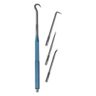 Moody Tool 58-0224 Scriber/pick Set,magnetic HANDLE,5PC Pk 6. Fixed Price $98.10.