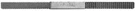 177-8 Metric Thread Repair File,black. Fixed Price $25.60.