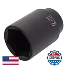 Sunex Tools 1/2-INCH Drive By 1-5/8-INCH Deep Impact Socket SUN252D. Fixed Price $43.18.