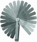 Williams GS-1 Master Feeler Gauge Set 0.0015-1/32" 25 Blades Snap-on. Fixed Price $38.28.