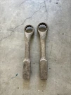 Armstrong 33-OFFSET Striking Slugging Wrench Lot 2, 15/16 And 5/8. Fixed Price $35.00.
