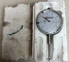 Vintage Chicago Brand Dial Indicator 0-25MM 0.01MM Reading #50157 Stainless. Fixed Price $18.66.