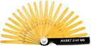 Hazet Feeler (thickness Gauge) 20 Sheets 2147MS. Fixed Price $99.99.