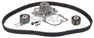 Swag 55 93 2746 Water Pump & Timing Belt Set For Volvo. Fixed Price $134.97.