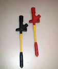 Fluke AC89 Heavy Duty Insulation Piercing Test Clip Probe Lot Of 2. Fixed Price $115.00.
