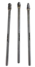 Trick Flow Porting And Polishing Set Deburr Kit 6" Bits 1/4" Shank Of 3. Fixed Price $149.99.
