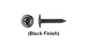 4.2X20MM Phillips Oval Washer Head Black Trim Screws Fits Gm# 11501884 100/PK. Fixed Price $15.47.