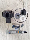 Snap-on GL873 QD5R1000 QXD32A Caterpillar 161-3983 Repair Kit Ratchet Head. Fixed Price $49.99.