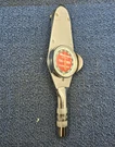 Snap-on TE12A 3/8" Drive Torq-o-meter Torque Wrench 203MM. Fixed Price $254.99.