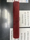 Vintage Snap-on QJR-2100C Torque Wrench 3/8" Drive 15-100 Ft Lbs. Fixed Price $129.99.