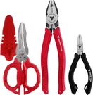 Vampliers VT-001-S3K: 8IN Linesman Pliers, 5IN Mini Super Combo Scissors. Fixed Price $99.99.