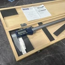 Fowler 54-100-024-1 Heavy-duty Digital Caliper, .0005 Resolution Wood Case. Fixed Price $249.95.